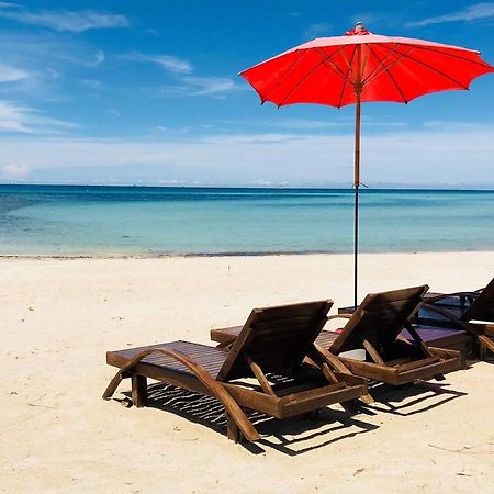 Phangan Cove Beach Resort Srithanu Eksteriør billede
