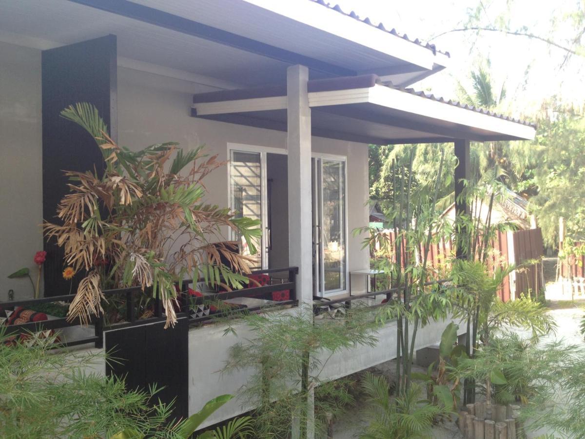 Phangan Cove Beach Resort Srithanu Værelse billede