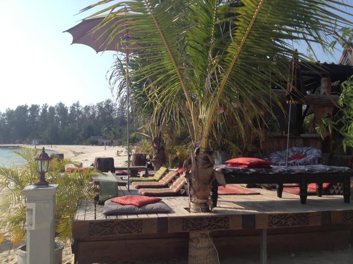 Phangan Cove Beach Resort Srithanu Eksteriør billede