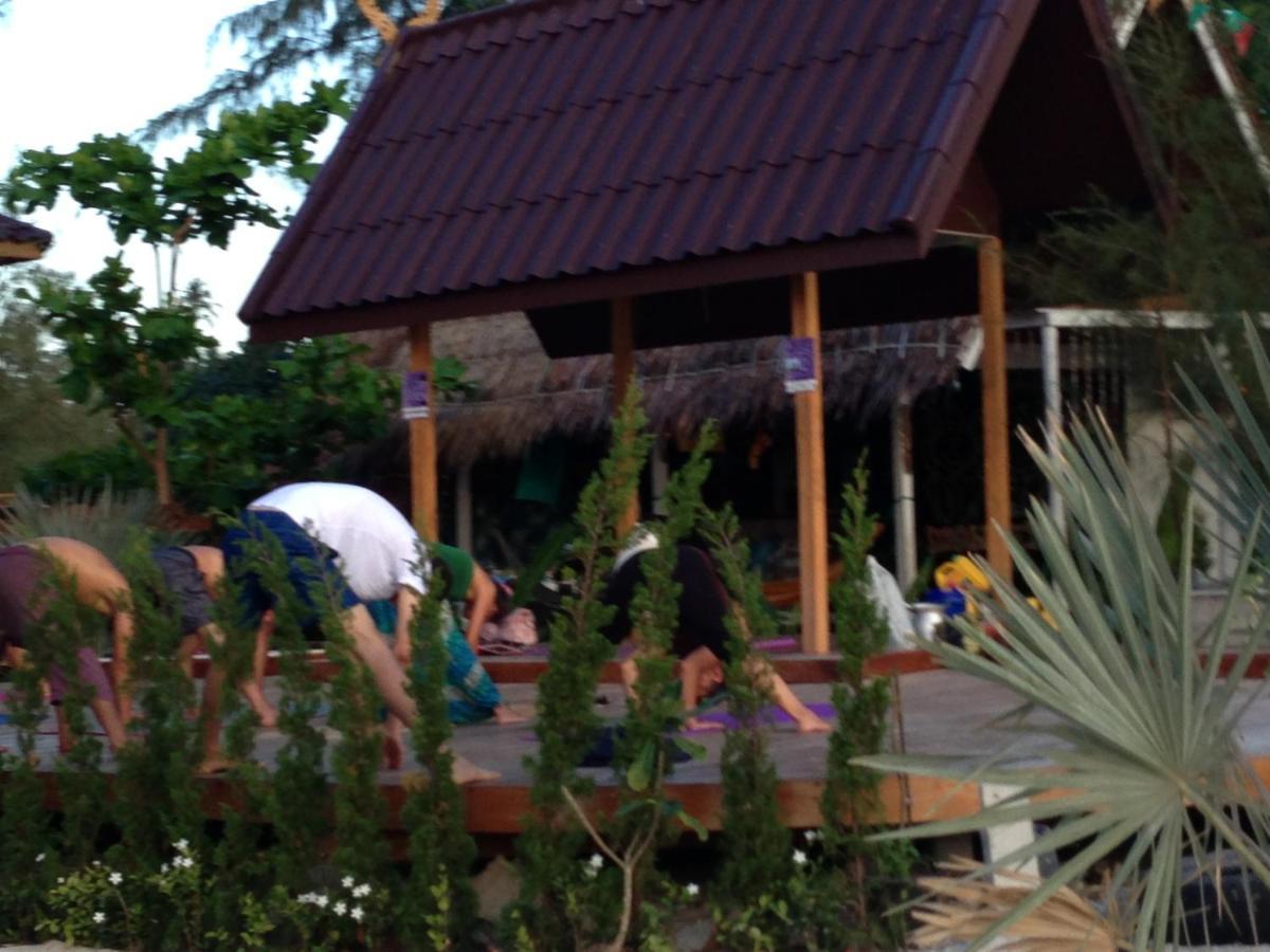 Phangan Cove Beach Resort Srithanu Eksteriør billede