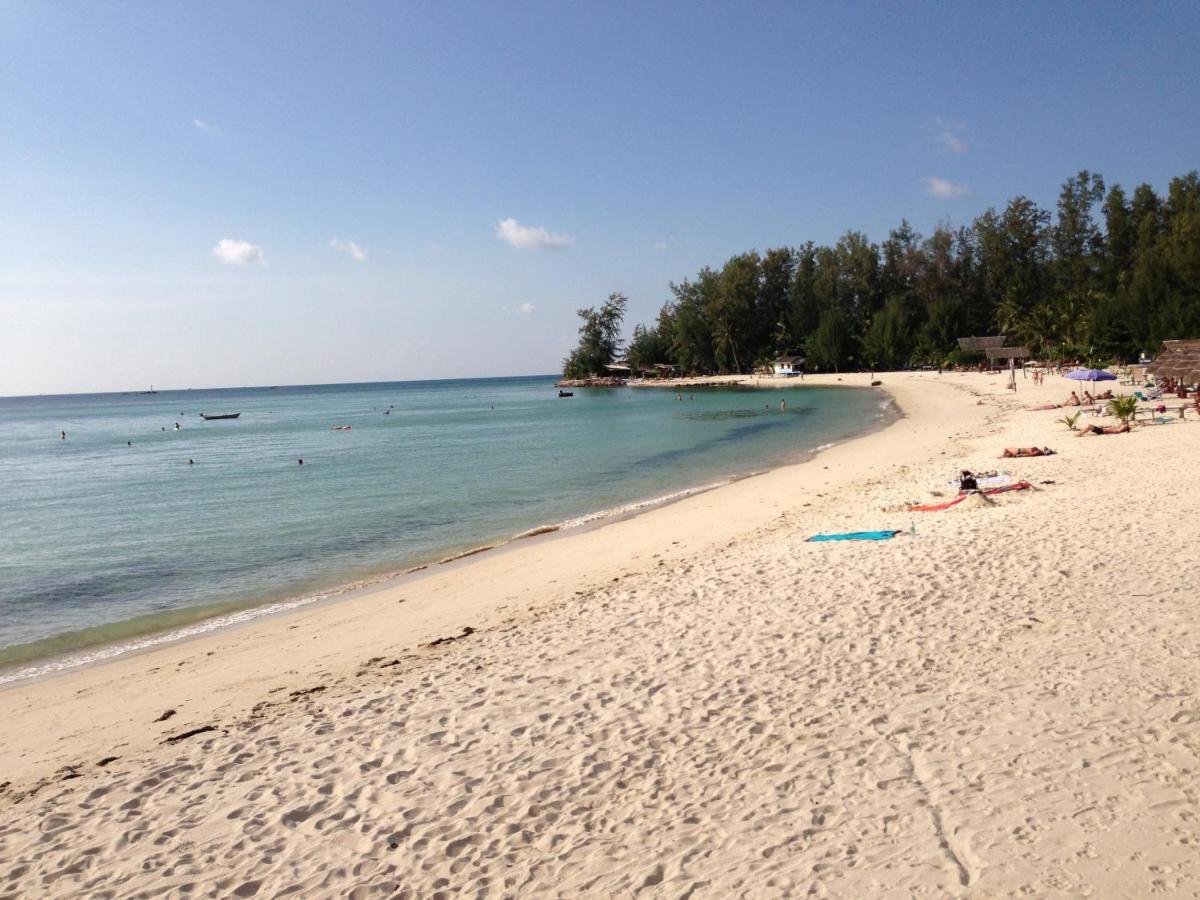 Phangan Cove Beach Resort Srithanu Eksteriør billede