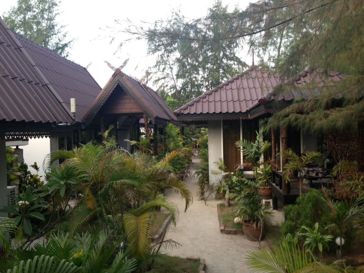 Phangan Cove Beach Resort Srithanu Eksteriør billede