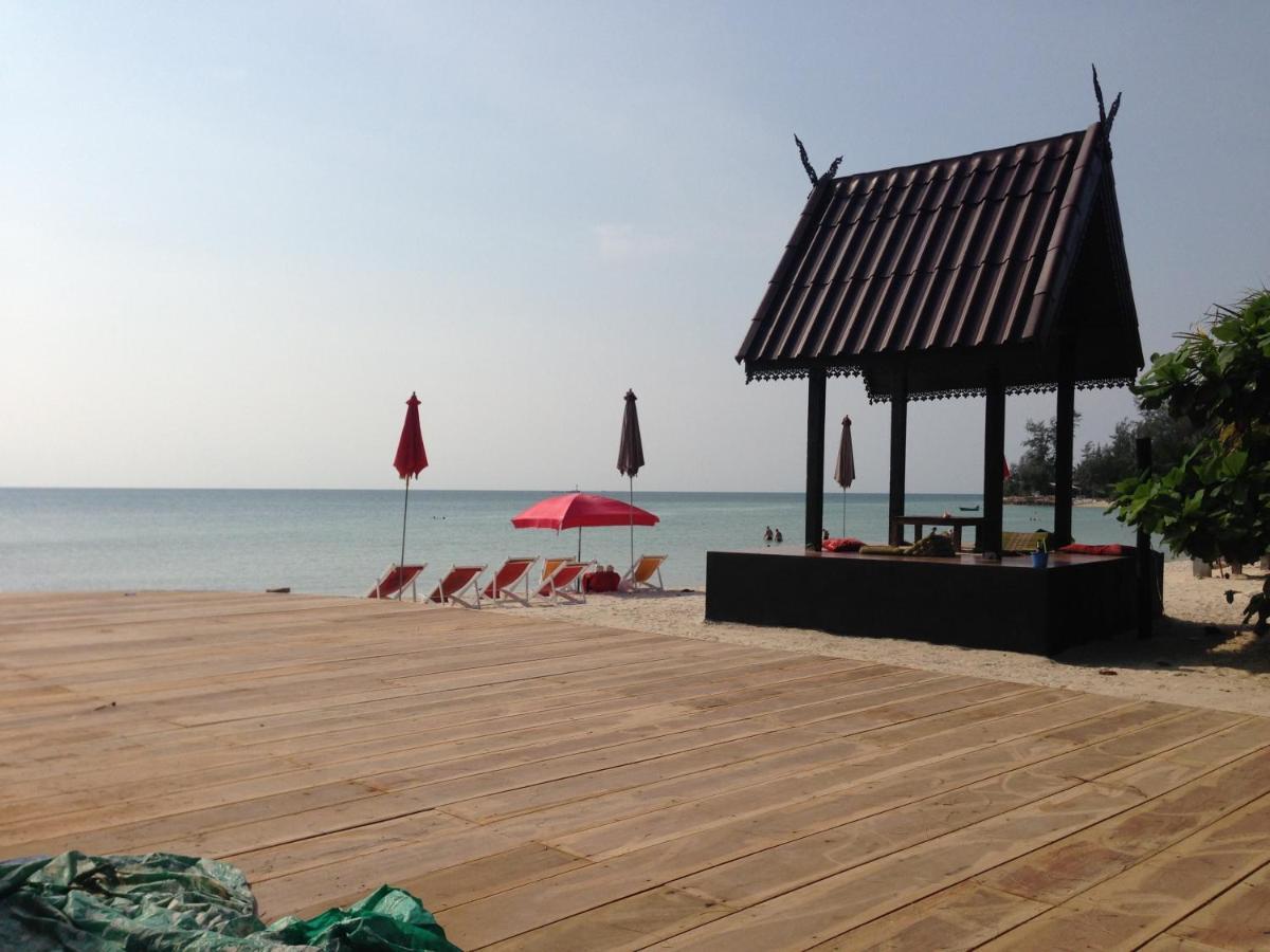 Phangan Cove Beach Resort Srithanu Eksteriør billede