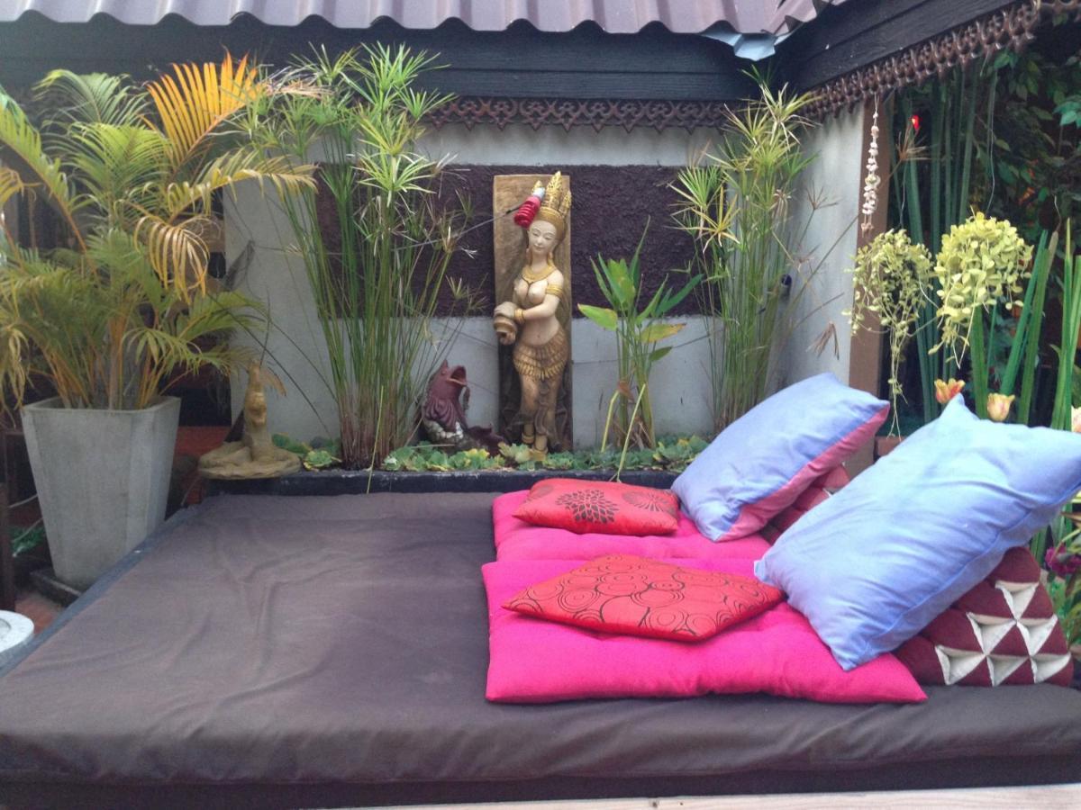Phangan Cove Beach Resort Srithanu Eksteriør billede