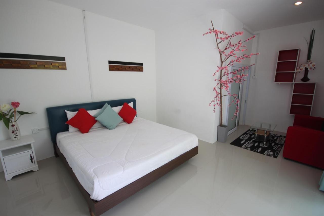 Phangan Cove Beach Resort Srithanu Eksteriør billede