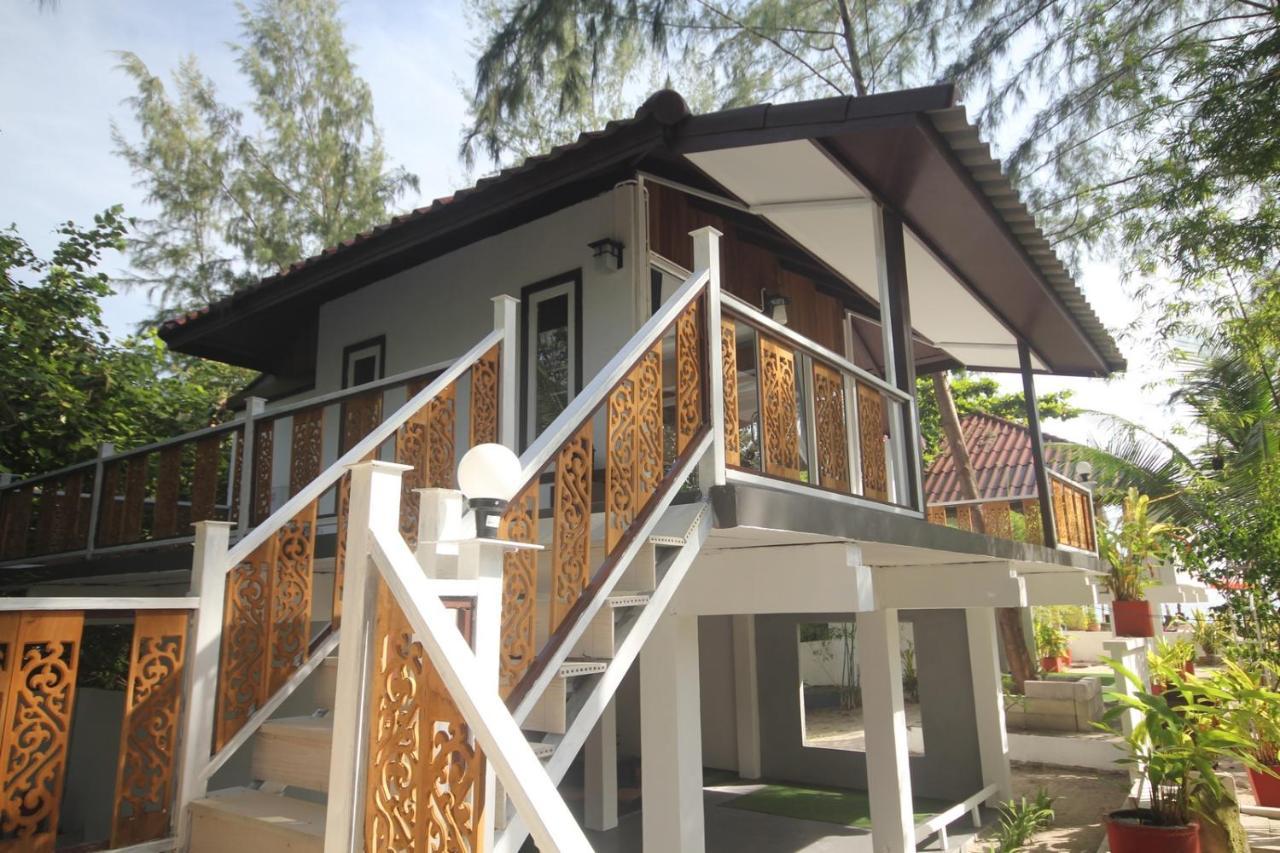 Phangan Cove Beach Resort Srithanu Eksteriør billede