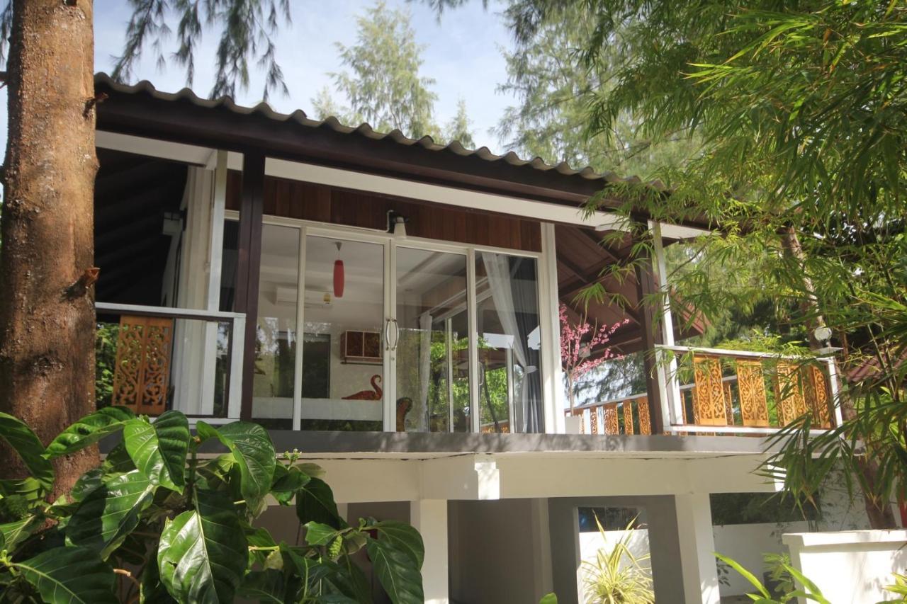 Phangan Cove Beach Resort Srithanu Eksteriør billede