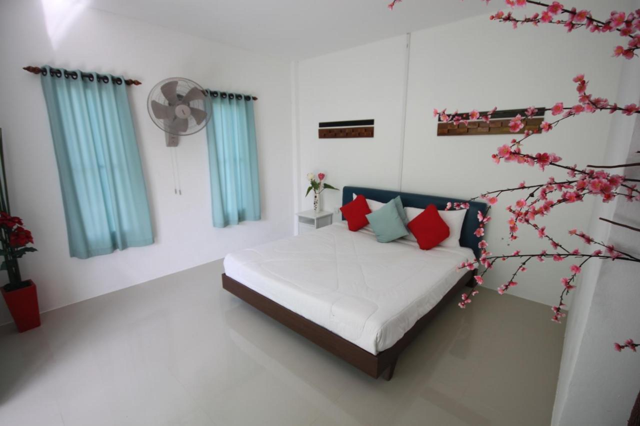 Phangan Cove Beach Resort Srithanu Eksteriør billede