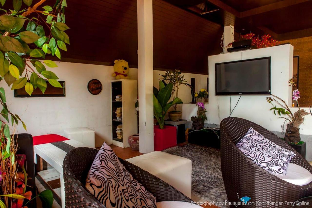 Phangan Cove Beach Resort Srithanu Eksteriør billede