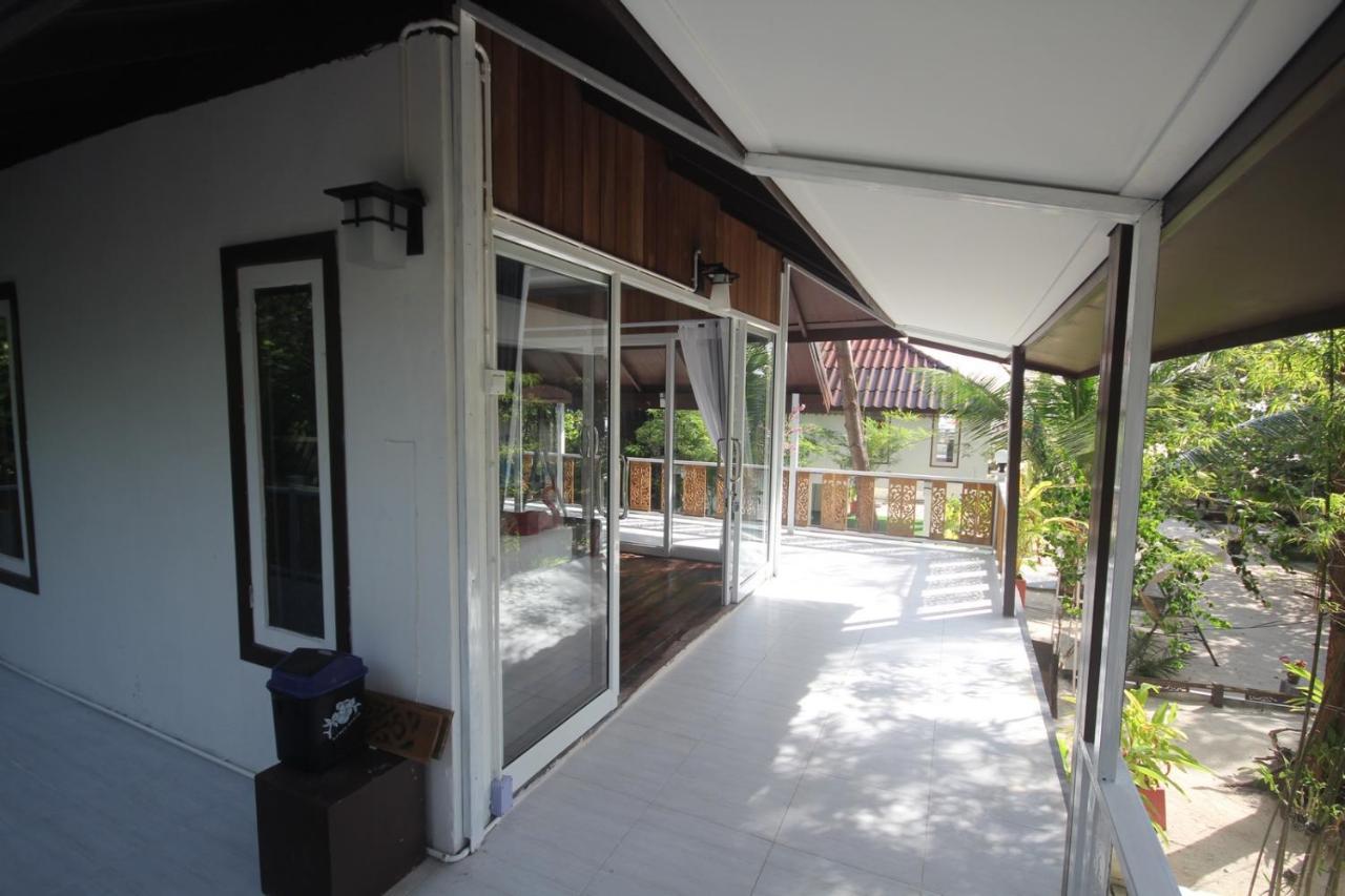 Phangan Cove Beach Resort Srithanu Eksteriør billede