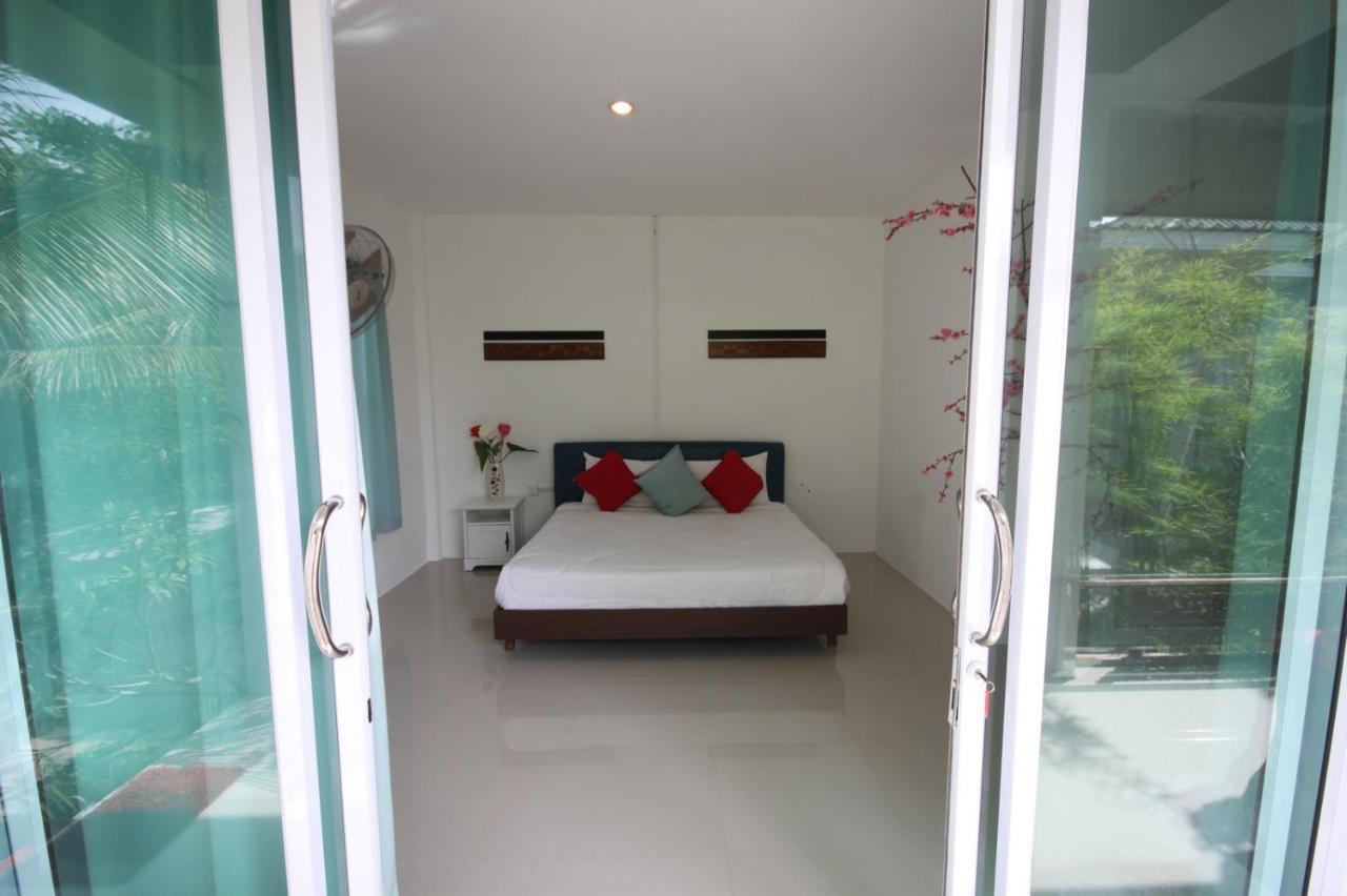 Phangan Cove Beach Resort Srithanu Eksteriør billede