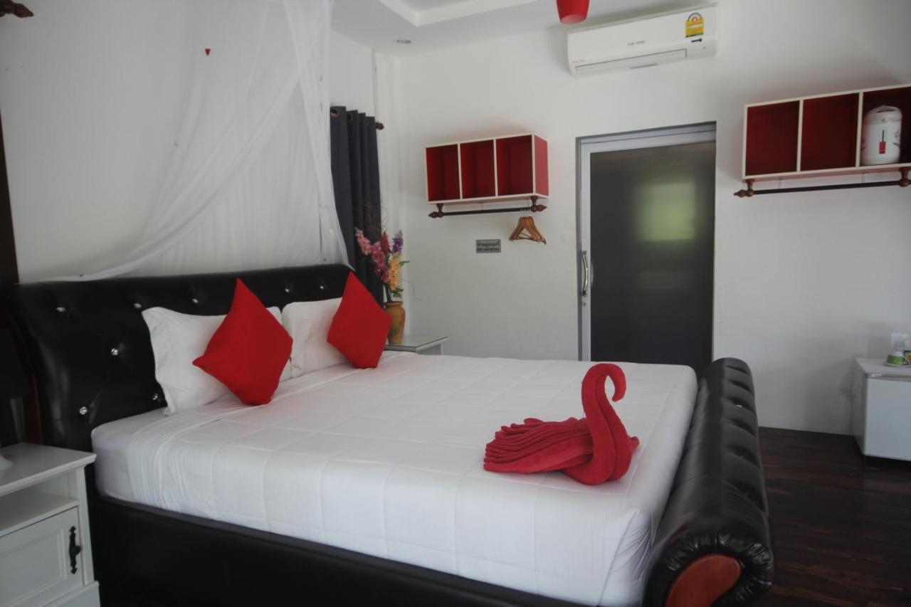 Phangan Cove Beach Resort Srithanu Eksteriør billede
