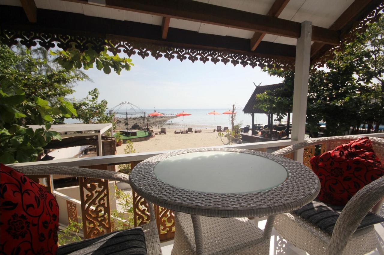 Phangan Cove Beach Resort Srithanu Eksteriør billede