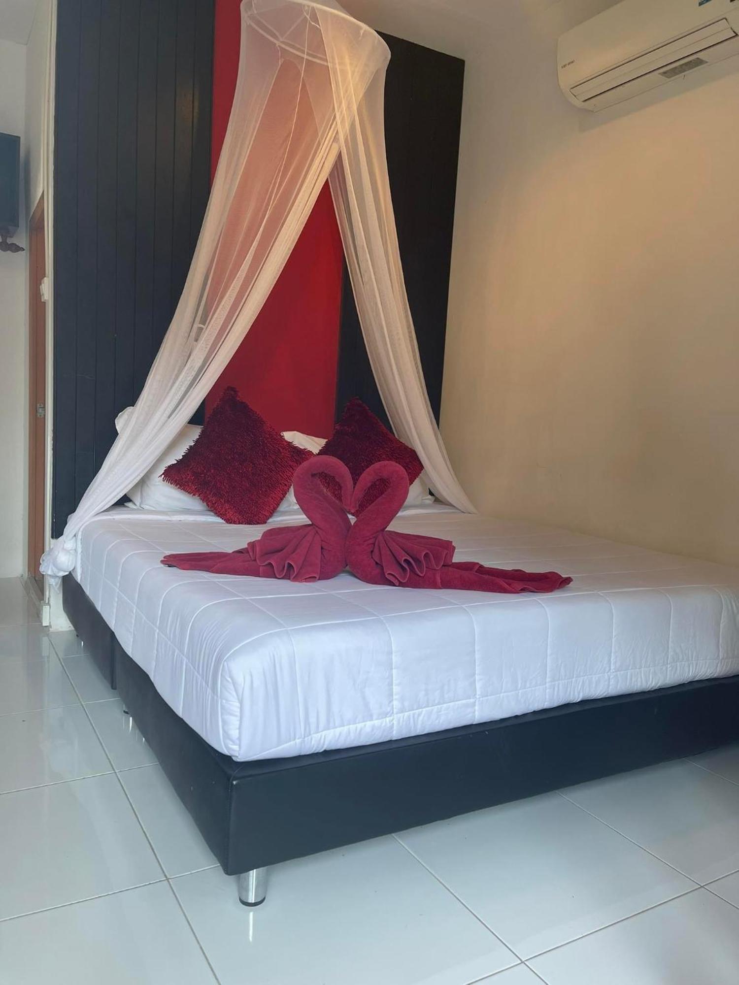 Phangan Cove Beach Resort Srithanu Eksteriør billede