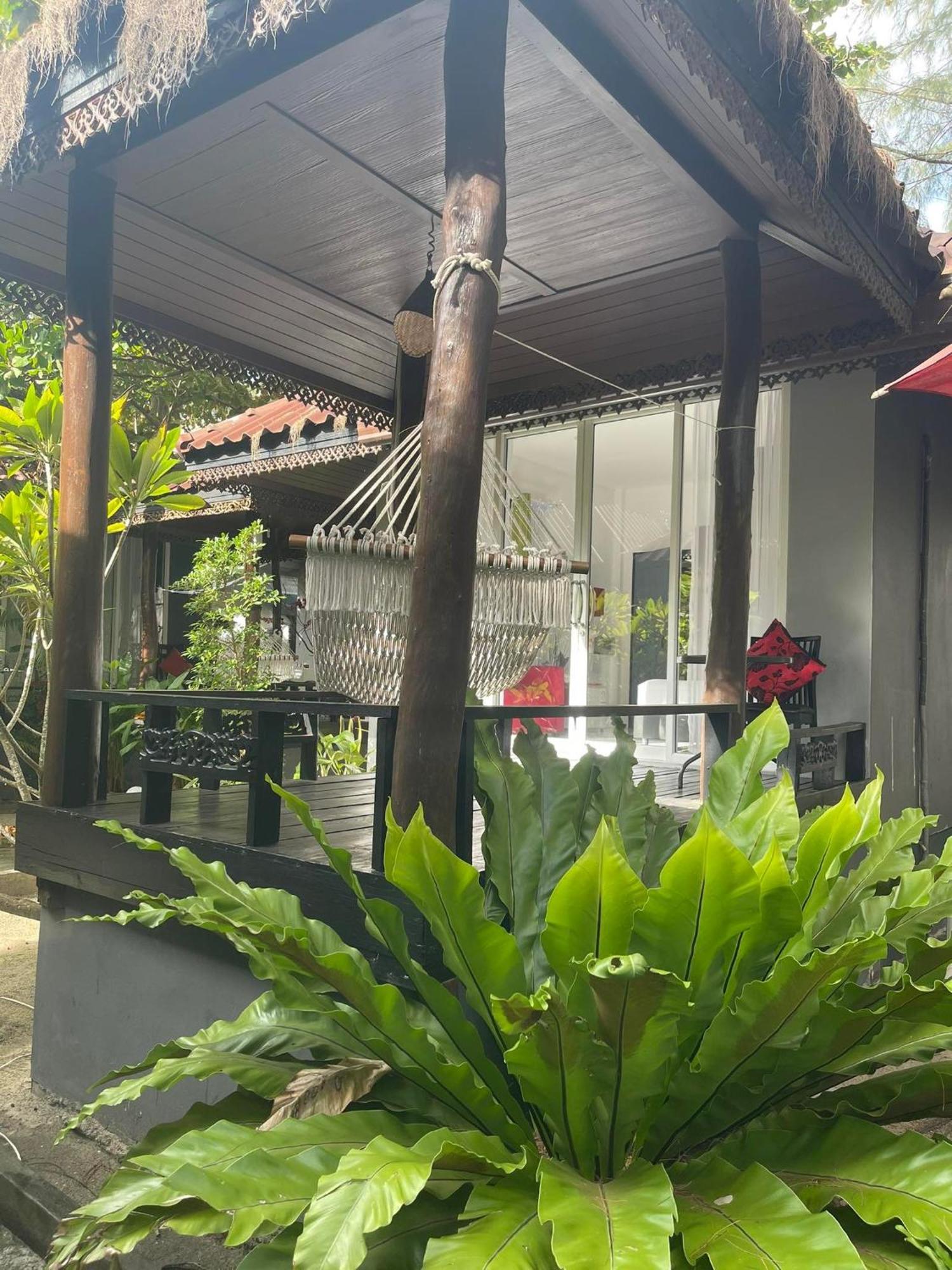 Phangan Cove Beach Resort Srithanu Eksteriør billede