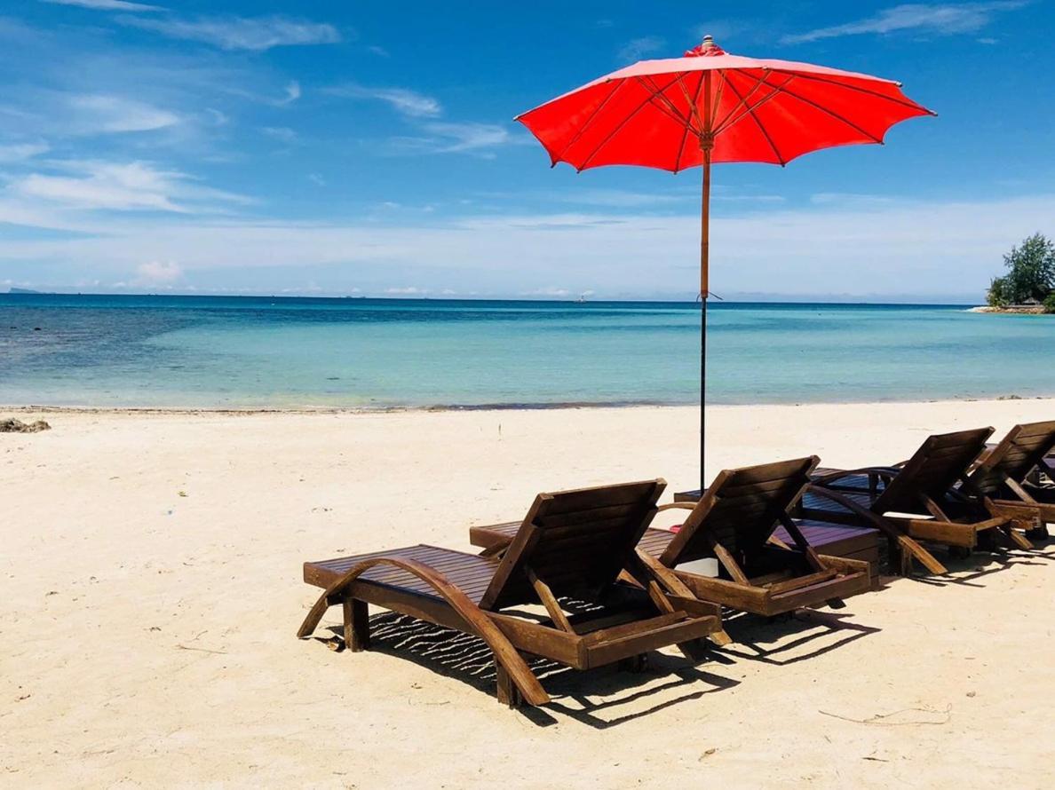 Phangan Cove Beach Resort Srithanu Eksteriør billede