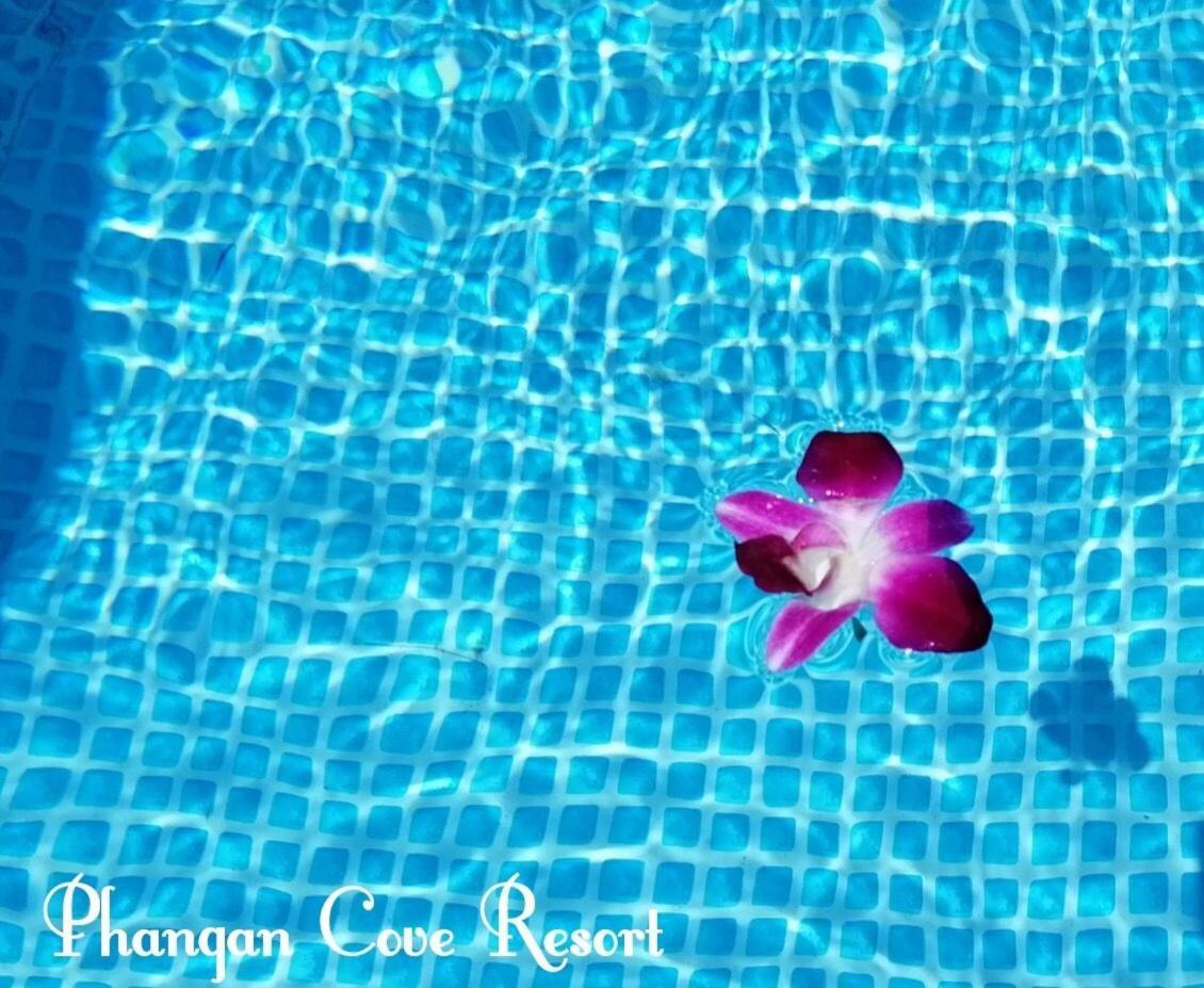 Phangan Cove Beach Resort Srithanu Eksteriør billede