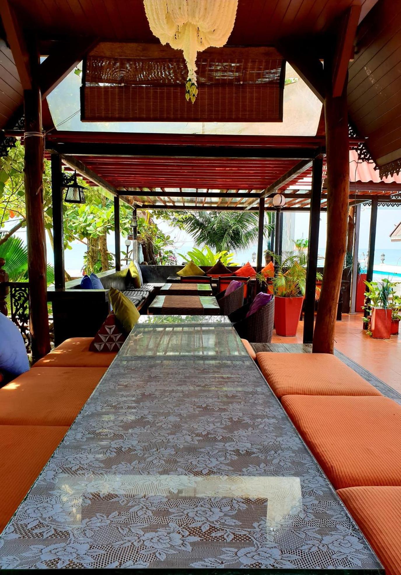 Phangan Cove Beach Resort Srithanu Eksteriør billede