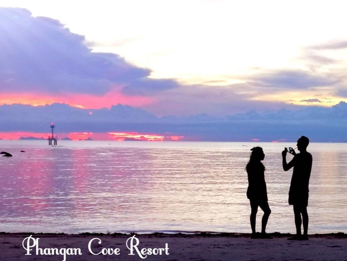 Phangan Cove Beach Resort Srithanu Eksteriør billede