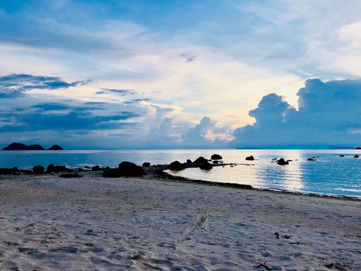Phangan Cove Beach Resort Srithanu Eksteriør billede