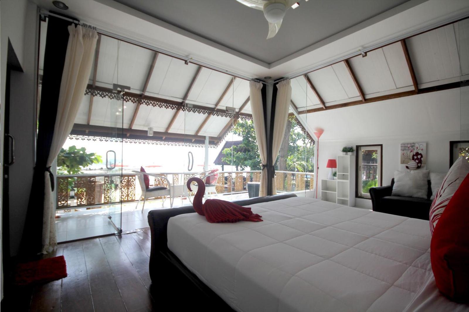 Phangan Cove Beach Resort Srithanu Eksteriør billede