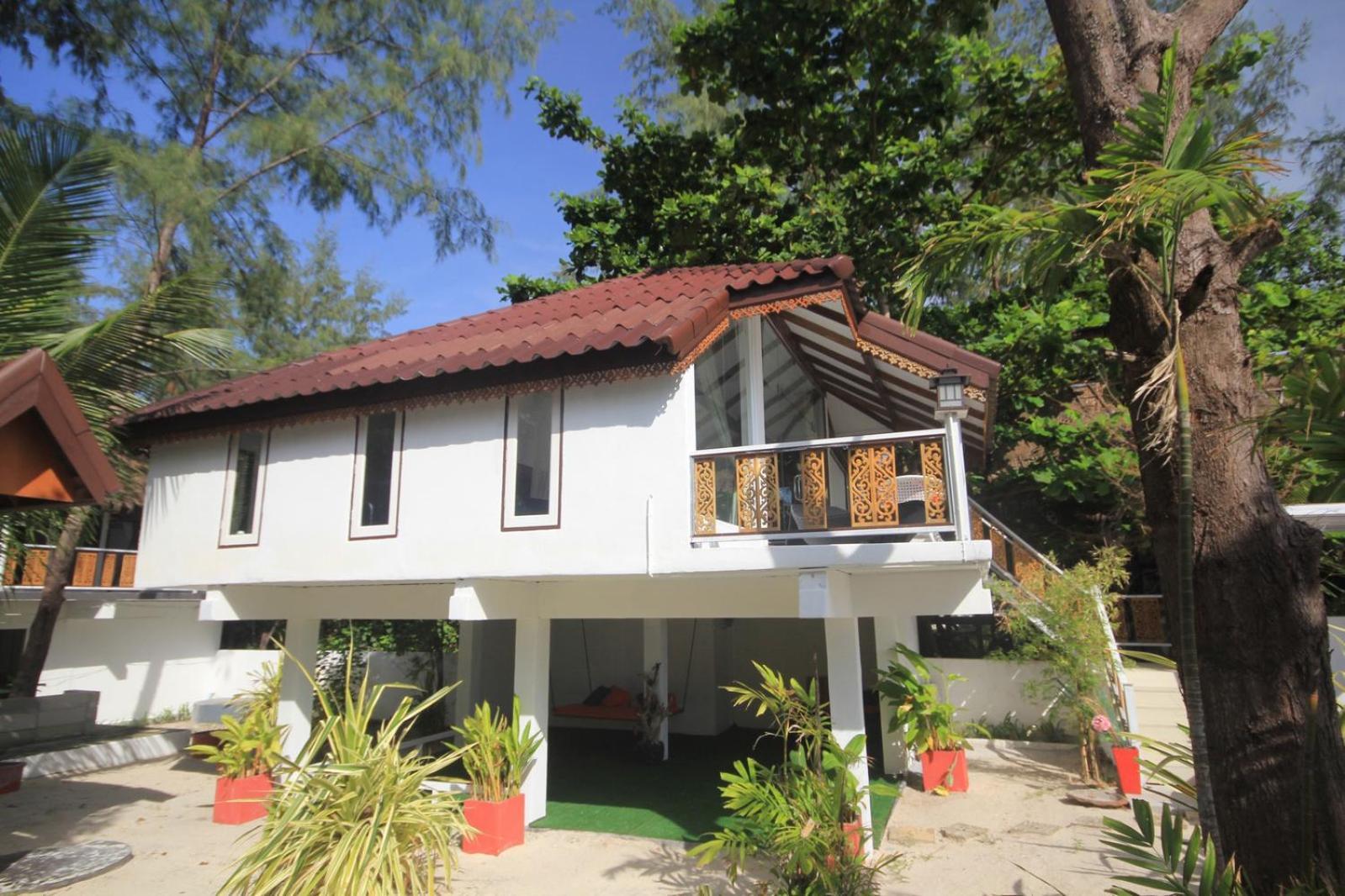 Phangan Cove Beach Resort Srithanu Eksteriør billede